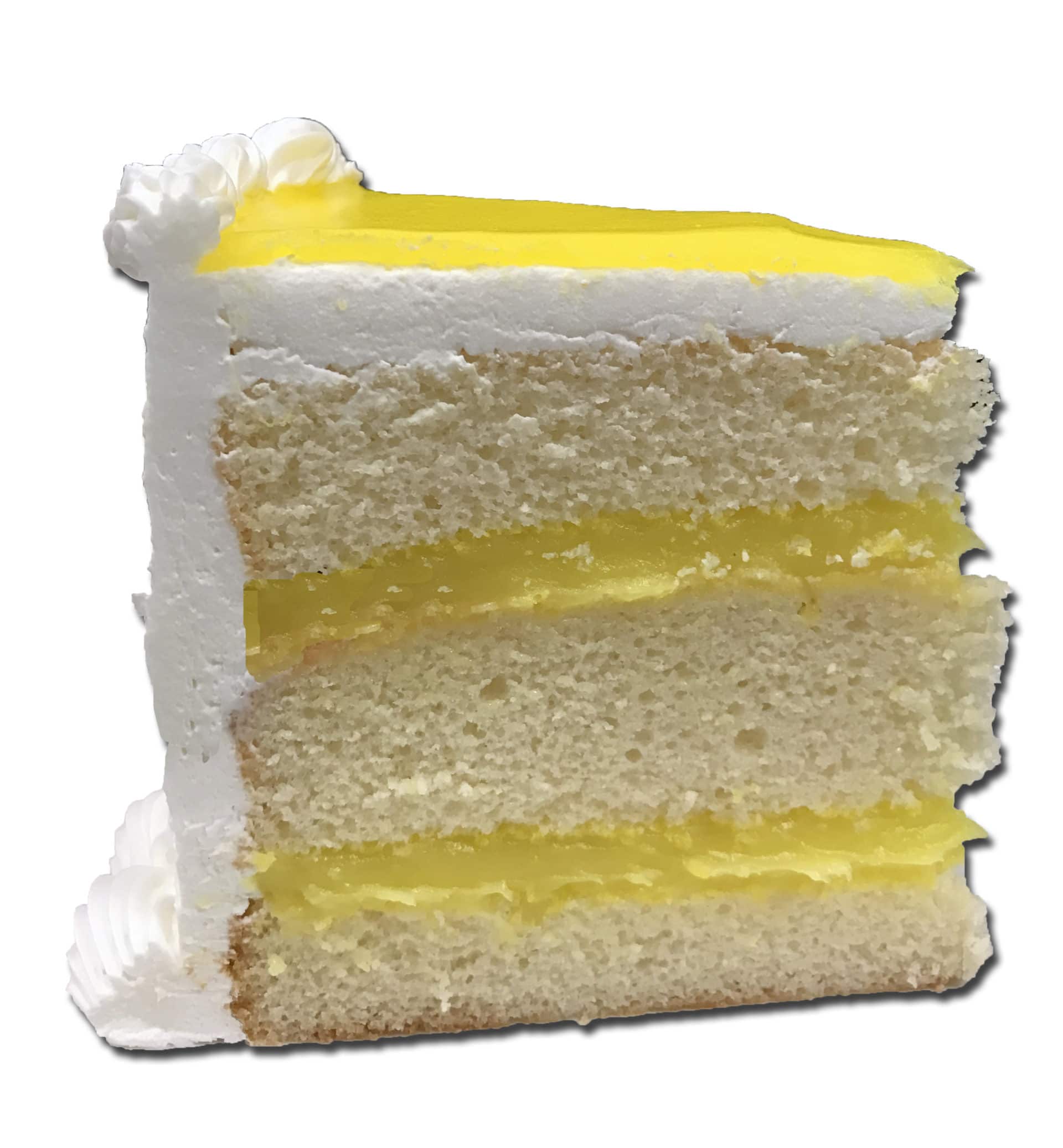 Aggies Lemon Torte - Image 3