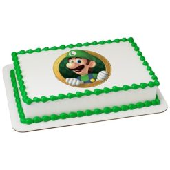 luigi cake