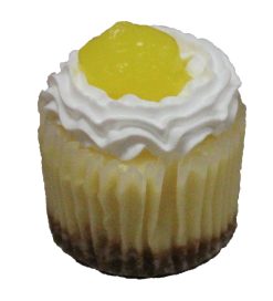 Mini Cheesecake- Lemon (Dozen)