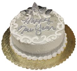 New Year Cake 2
