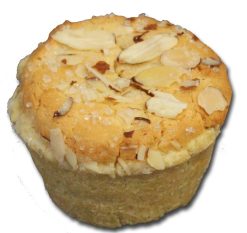 2" Raspberry Almond Pie - Dozen