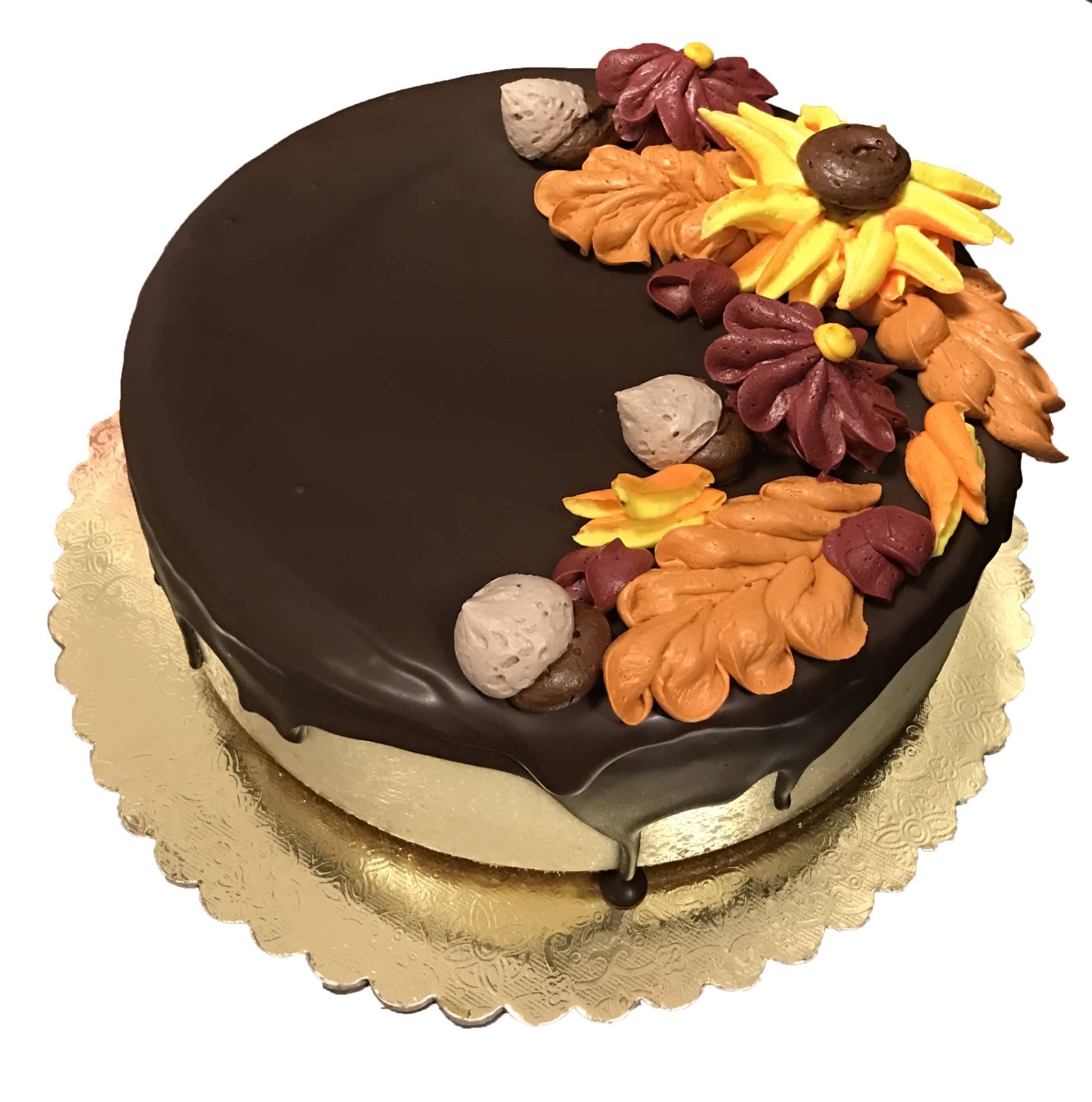 Thanksgiving cheesecake - Aggie's Bakery & Cake Shop