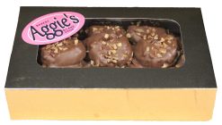 Turtle Cookies, 1 Pound Box