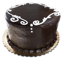 Aggies Tuxedo French Cream Torte