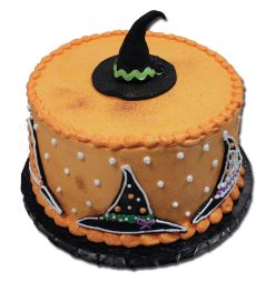 Witches Hat Cake